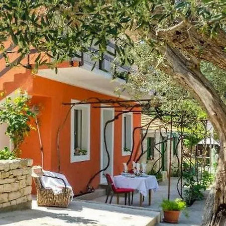 Seaside House Cove Babina, Korcula - 19712 Holiday home Cara