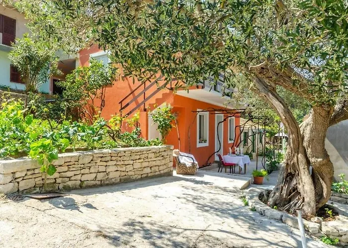 Seaside House Cove Babina, Korcula - 19712 Čara