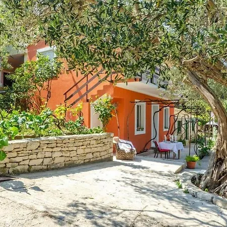 Seaside House Cove Babina, Korcula - 19712 Čara