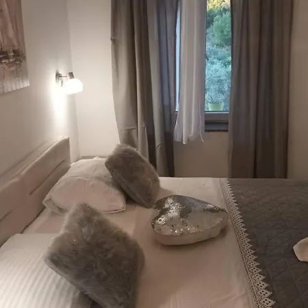 Seaside House Cove Babina, Korcula - 19712 Tatil Evi