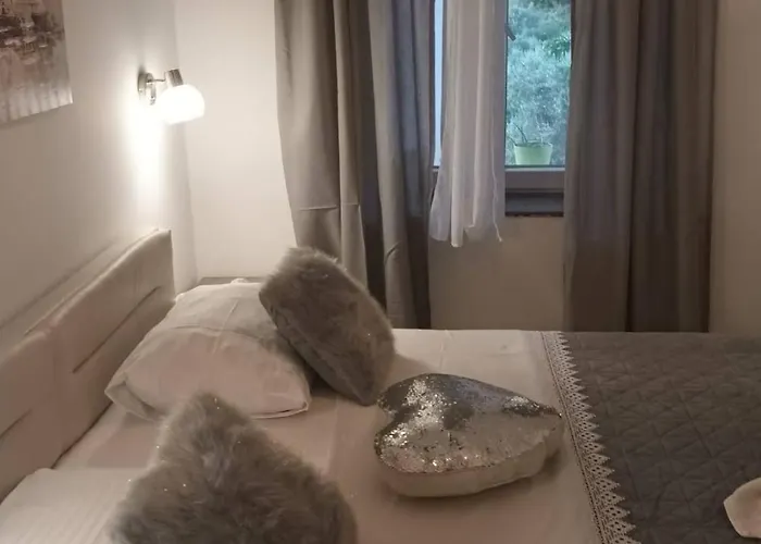 Seaside House Cove Babina, Korcula - 19712 בית נופש